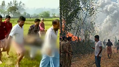 ശരീരഭാഗങ്ങള്‍ തിരിച്ചറിയാന്‍ ഓരോന്നും ഡിഎന്‍എ പരിശോധനയ്ക്ക് വിധേയമാക്കണം; പൊലീസിന് മുന്നിലുള്ളത് സങ്കീര്‍ണമായ വെല്ലുവിളി