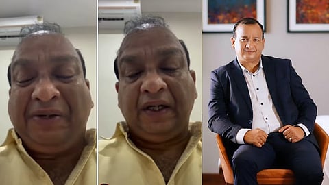 'അഭിലാഷ് പിള്ള ചതിച്ചു, ജീവിക്കാൻ നിവൃത്തിയില്ല'; നിർമാതാവ് മുരളി കുന്നുംപുറത്തിന്റെ ആരോപണം  പരിശോധിക്കാൻ നിർമാതാക്കളുടെ സംഘടന