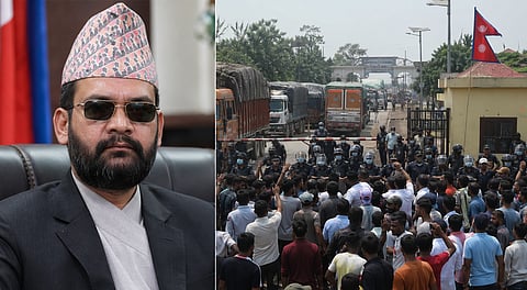 Balendra Shah-Nepal Crisis