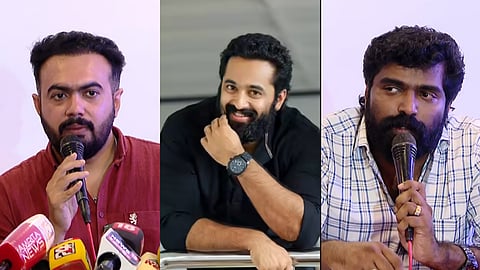 മുട്ടനാടുകളെ തമ്മിലടിപ്പിച്ച് ചോര കുടിക്കുന്ന ചെന്നായ; ഉണ്ണി മുകുന്ദനെതിരെ പൊട്ടിത്തെറിച്ച് സംവിധായകനും തിരക്കഥാകൃത്തും | സുമതി വളവിൽ പോര് കടുക്കുന്നു