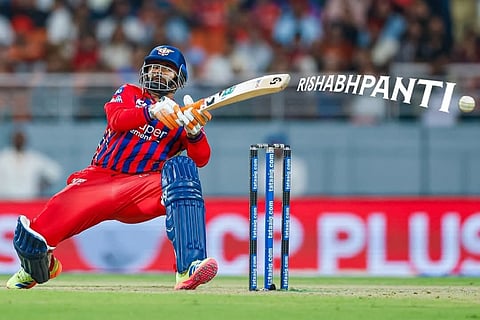 Rishab Pant