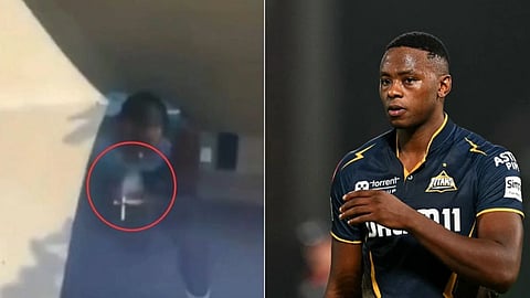 'സിഗരറ്റ് പോലെ എന്തോ'; ക്യാമറയിൽ കുരുങ്ങി റബാദ, 2025 ആവർത്തിക്കുമോ? 