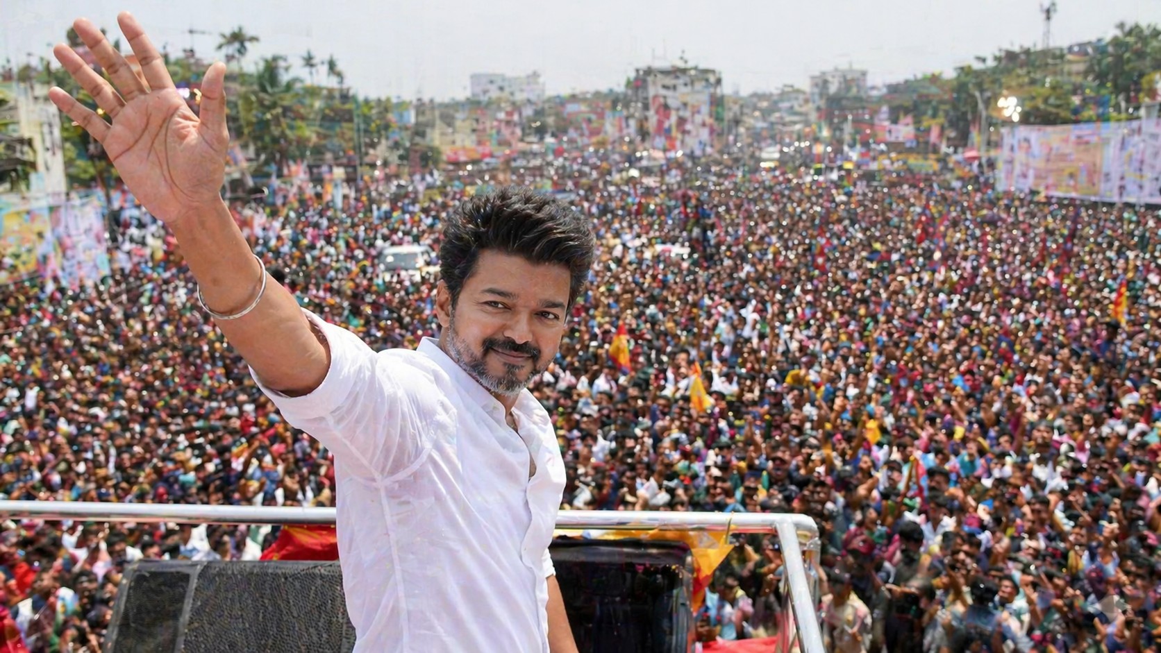 Vijay Campaign