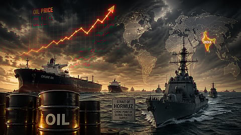 വീണ്ടും കുതിച്ച് ഇന്ധനവില; പശ്ചിമേഷ്യന്‍ പ്രതിസന്ധി തുടർന്നാല്‍ ഇന്ത്യയുടെ ഭാവി എന്താകും?