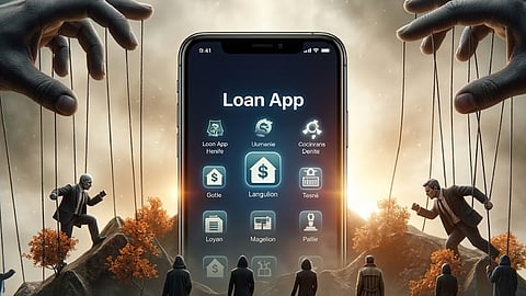 അനധികൃത ലോണ്‍ ആപ്പുകള്‍ വ്യാപകം; വേഗത്തില്‍ പണം വാഗ്ദാനം ചെയ്ത് കുടുക്കുന്ന തട്ടിപ്പ് സംഘങ്ങള്‍ക്കെതിരെ മുന്നറിയിപ്പ്