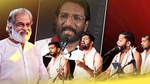 സംഗീതത്തില്‍ രാഷ്ട്രീയം കലർത്തുന്ന പരിവാര തന്ത്രങ്ങള്‍; കലയും മതസൗഹാർദ്ദവും ഭീഷണിയിലാക്കുന്ന പ്രൊപ്പഗാണ്ട,  സംഗീതലോകത്തെ പുതിയ മാറ്റങ്ങൾ ചർച്ചയാകുന്നു