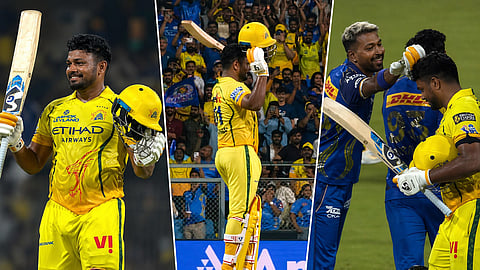 'ചേട്ടൻ പവറാണ്'; രോഹിത്തിനൊപ്പം, രണ്ട് 'നൂറ്' വന്നാൽ സാക്ഷാൽ കോലിയെ മറികടക്കും !