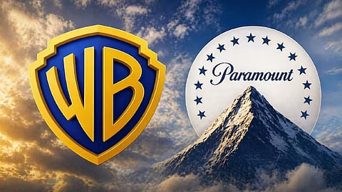 വാര്‍ണര്‍ ബ്രദേഴ്‌സിനെ പൊന്നുംവില കൊടുത്ത് വാങ്ങി പാരാമൗണ്ട് 