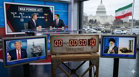 Us - iran May 1 deadline