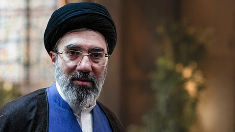 Mojtaba Khameni