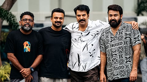 'ആ ഭാഗ്യം വീണ്ടും വരുന്നത് വലിയ അനുഗ്രഹം'; മമ്മൂട്ടി-ലാൽ ദ്വന്ദ്വത്തിനൊപ്പമുള്ള അഭിനയത്തെക്കുറിച്ച് കുഞ്ചാക്കോ ബോബൻ