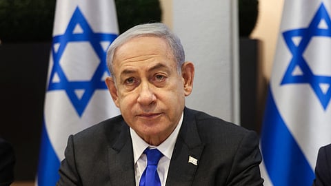 ക്യാന്‍സറായിരുന്നില്ല; നെതന്യാഹുവിന്റെ  ആരോഗ്യസ്ഥിതിയില്‍ ദുരൂഹത ആരോപിച്ച് പുതിയ 'തിയറികള്‍'