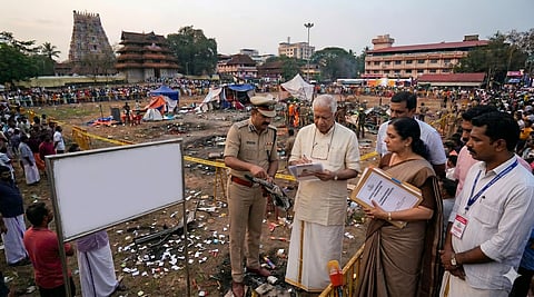 judicial commission representative