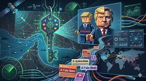 Meme Logos war by Iran - Representation