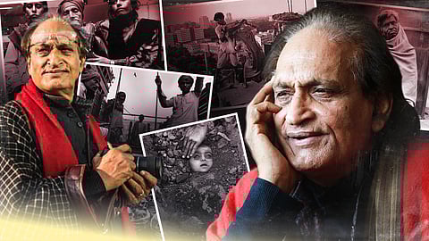 ഇന്ത്യൻ ഫോട്ടോ ജേണലിസത്തിന് നികത്താനാവാത്ത നഷ്ടം; ഇരുളിൻ മഹാനിദ്രയിലേക്ക് മടങ്ങി ആ വിസ്മയ ക്യാമറക്കണ്ണുകൾ