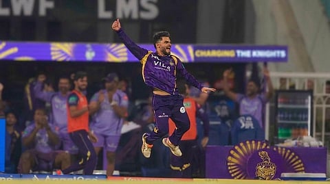 Rinku Singh: ഓടും റിങ്കു, ചാടും റിങ്കു, ബോള് കണ്ടാൽ സിക്‌സും പറത്തും; കൊൽക്കത്തയുടെ 'സൂപ്പർമാൻ' 