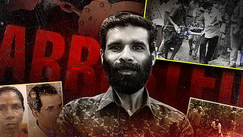 'വിശന്നുവലഞ്ഞ് മലമുകളില്‍നിന്ന് തിരിച്ചിറങ്ങി, നാട്ടുകാര്‍ തിരിച്ചറിയാത്ത പോലെ അഭിനയിച്ചു'; നെടുങ്കണ്ടം ഇരട്ടക്കൊല കേസില്‍ സജി കുടുങ്ങിയത് ഇങ്ങനെ