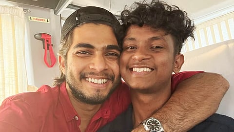 'അവൻ എഴുതിയ പാട്ട് കൊറേ ആൾക്കാർ ഇപ്പോ കേൾക്കുന്നുണ്ട്'; വൈറലായി കാർത്തിക്കിന്റെ കുറിപ്പ്