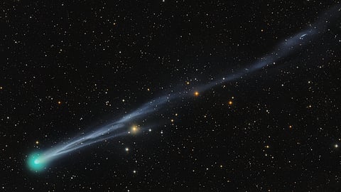 സൗരയൂഥത്തിന് പുറത്തുനിന്നൊരു അതിഥി! എന്താണ് '3ഐ/അറ്റ്‌ലസ്'? ശാസ്ത്രലോകം അമ്പരപ്പിൽ