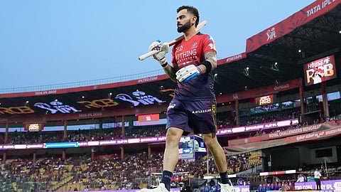 Virat Kohli