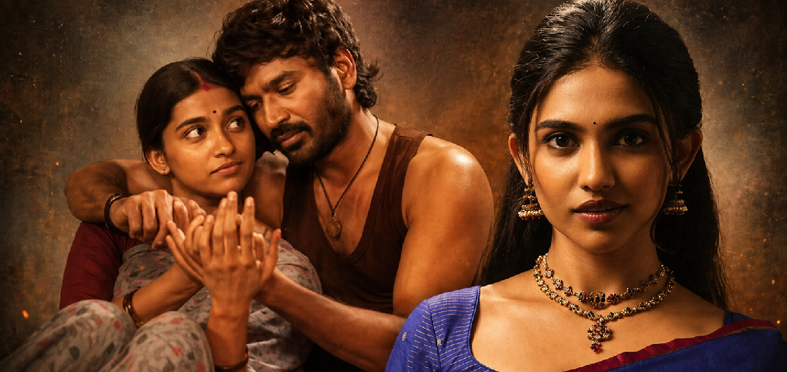 ആക്ഷനും കട്ടിനുമിടയിൽ ജീവിക്കുന്ന നടനാണ് ധനുഷ്; പ്രശംസിച്ച് മമിത ബൈജു