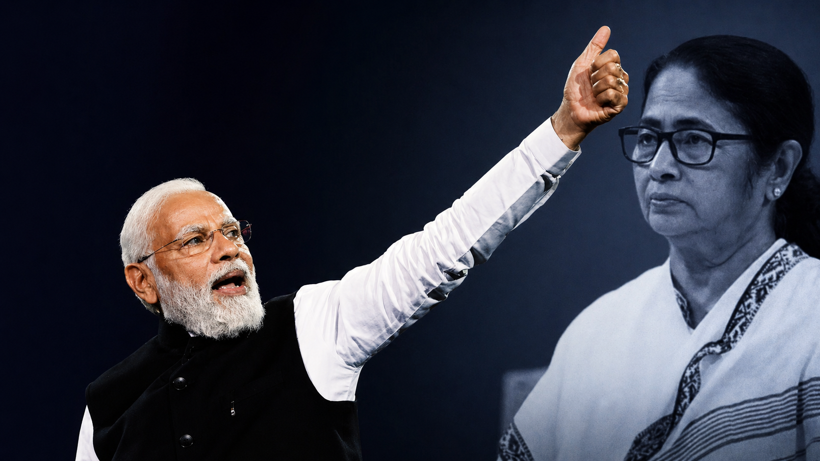 Exit Poll 2026: ബം​ഗാളിൽ മമത തകർന്നടിയുമെന്ന് എക്സിറ്റ് പോൾ; അസമിലും ബിജെപിക്ക് മുന്‍തൂക്കം