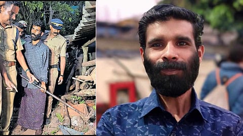 പൊലീസ് വരുമെന്ന് സജിക്ക് അറിയാമായിരുന്നു, മരത്തിലിരുന്നു എല്ലാം നിരീക്ഷിച്ചു; കൊലയ്ക്ക് ശേഷം കുറ്റബോധം തളര്‍ത്തി