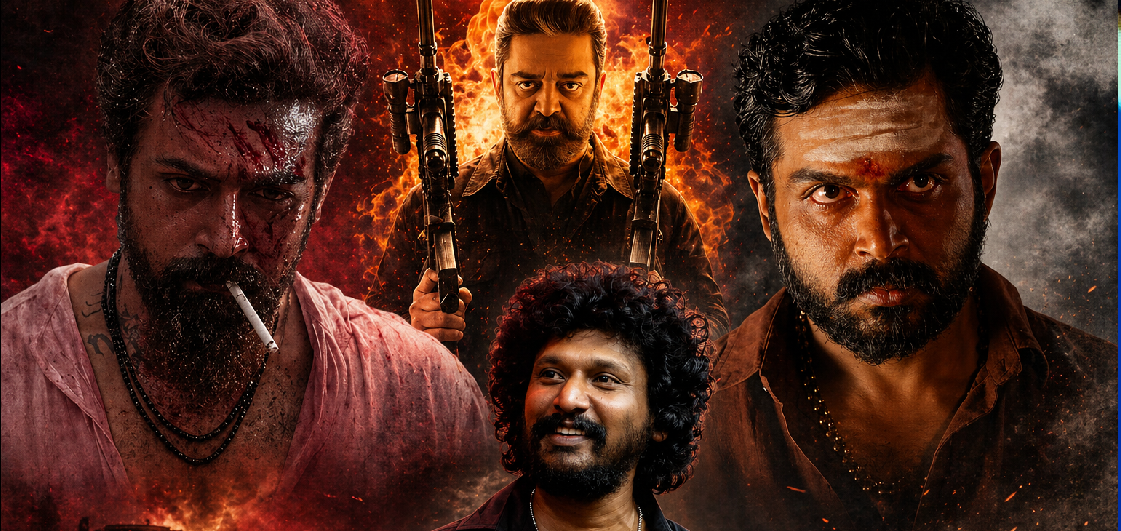 റോളെക്സിൽ തുടങ്ങുന്ന എൽസിയു? ഫ്രാഞ്ചൈസിയുടെ ആദ്യ പ്ലാൻ വെളിപ്പെടുത്തി സഹരചയിതാവ് രത്ന കുമാർ