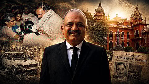 Perarivvalan becomes lawyer