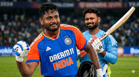 പന്തിന് പകരം സഞ്ജു സാംസണ്‍; ഏകദിന ടീമില്‍ നിര്‍ണായക മാറ്റങ്ങള്‍ക്കൊരുങ്ങി ബിസിസിഐ