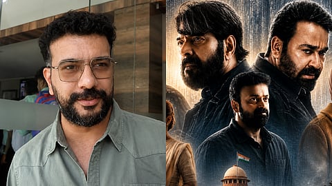 'ഗിമ്മിക്കുകൾക്കല്ല കഥയ്ക്കാണ് പ്രാധാന്യം'; പേട്രിയറ്റിനെ പ്രശംസിച്ച് രമേഷ് പിഷാരടി