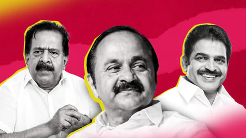 ലീഗ് സതീശന് നല്‍കിയ പിന്തുണയില്‍ കെ.സി, ആർ.സി വിഭാഗത്തിന് കടുത്ത അതൃപ്തി; ഡല്‍ഹിയില്‍ സിനിമയെ വെല്ലുന്ന നാടകം