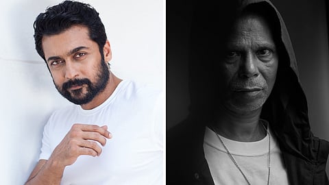 'സ്വപ്നങ്ങൾക്ക് കാലാവധിയില്ലെന്ന് പഠിപ്പിച്ചതിന് നന്ദി'; ഇന്ദ്രൻസിന്റെ ജീവിതത്തെ പ്രശംസിച്ച് സൂര്യ