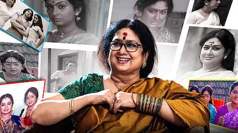 കലയെ വിട്ടുകൊടുക്കാതെ കലാരഞ്ജിനി; വേദനകളെ തോൽപ്പിച്ച് പ്രേക്ഷകമനസ്സിൽ ഇടംനേടിയ അഭിനയപ്രതിഭ 