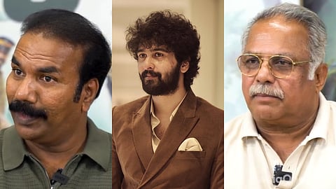 'കേട്ടറിഞ്ഞല്ല, അനുഭവിച്ചറിഞ്ഞാണ് വിലയിരുത്തേണ്ടത്'; ഷെയിൻ നിഗത്തെക്കുറിച്ച് മനസുതുറന്ന് ഷോബി തിലകനും കോട്ടയം രമേഷും
