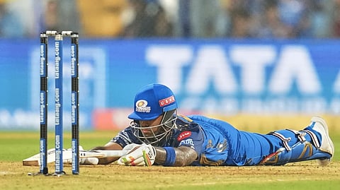 Surya Kumar Yadav
