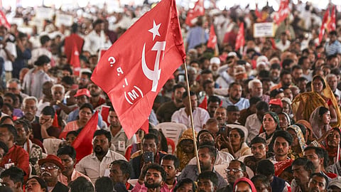 ചരിത്രത്തിലെ ഏറ്റവും കനത്ത പരാജയം; കമ്യൂണിസ്റ്റ് ഭരണമില്ലാത്ത ഇന്ത്യ, 56 വര്‍ഷത്തിനിടെ ആദ്യം 