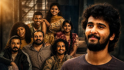 ‘കുമ്പളങ്ങി നെറ്റ്സ്’ പലർക്കും സമാധാനവും ചേർത്തുപിടിക്കലുമാണ്; ഷെയ്ൻ നിഗം