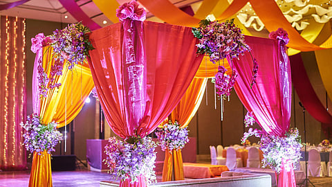 ಮದುವೆ ಅಲಂಕಾರದಲ್ಲಿ ಬದಲಾದ ಟ್ರೆಂಡ್‌

