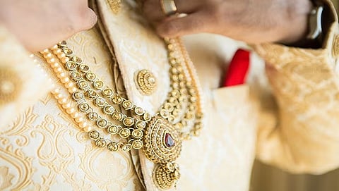 ಮದುಮಗನಿಗೂ ಒಪ್ಪುವ ಆಭರಣವಿರಲಿ…