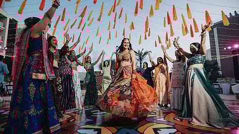 ಬಂಧ ಬೆಸೆಯುವ ಸಂಗೀತ್