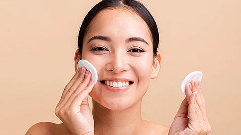 ಮೇಕಪ್‌ ತೆಗೆಯುವ ವಿಧಾನ