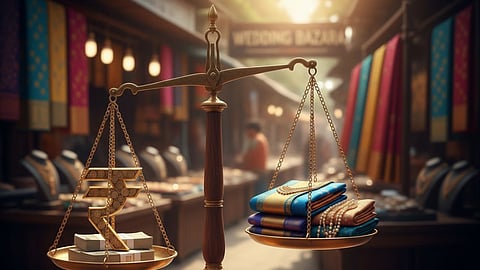 ಮದುವೆ ಶಾಪಿಂಗ್ ಖರ್ಚು ತಗ್ಗಿಸಬೇಕೆ? ಹೀಗೆ ಮಾಡಿ