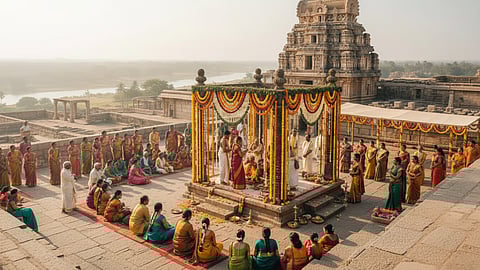 ಕರ್ನಾಟಕದ ಕನಸಿನ ವಿವಾಹ ಸ್ಥಳಗಳು