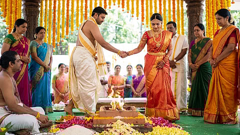 ಸಪ್ತಪದಿ.. ಇದು ಸಪ್ತಪದಿ