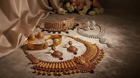 ಆಭರಣಗಳ ಪಯಣ... ವಿವಾಹಕ್ಕೆ ಸೂಕ್ತ ಆಯ್ಕೆ