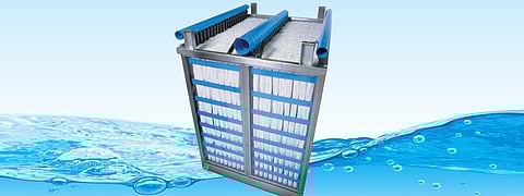 Puron® MBR Hollow Fiber Ultrafiltration Membrane Bioreactor