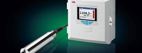 ATS430 Turbidity and TSS sensor system