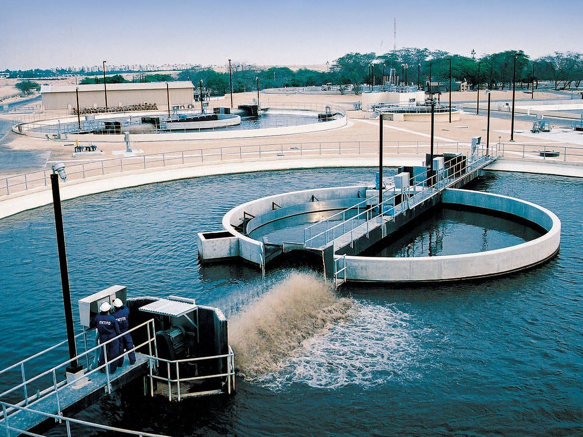 Optimizing Your Wastewater Treatment Plant for Maximum Efficiency: A  Comprehensive Guide