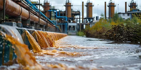Minimizing the Impact of Industrial Wastewater on the Environment